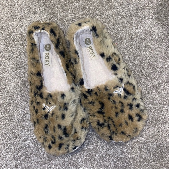 Roxy Slippers 🤎 - Picture 2 of 3